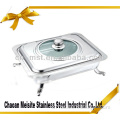 Gas Powered Stainless steel butane stove